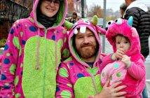 Huntsville Tiny Tots parade