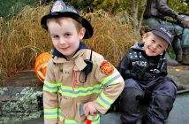 Huntsville Tiny Tots parade