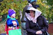 Huntsville Tiny Tots parade