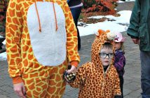 Huntsville Tiny Tots parade