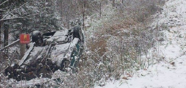 Did winter catch you by surprise? Huntsville OPP remind drivers to be prepared