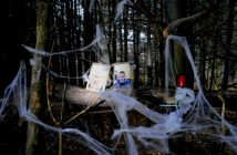 The Haunted Trail