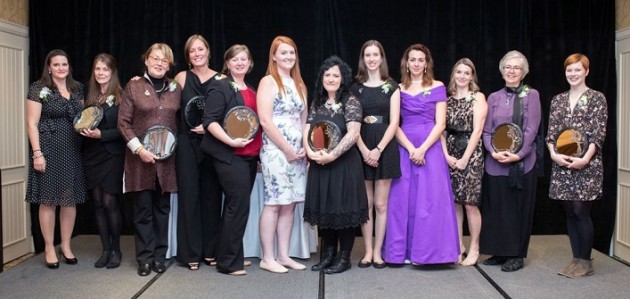 What makes a Woman of Distinction? Meet Michelle Ainsworth