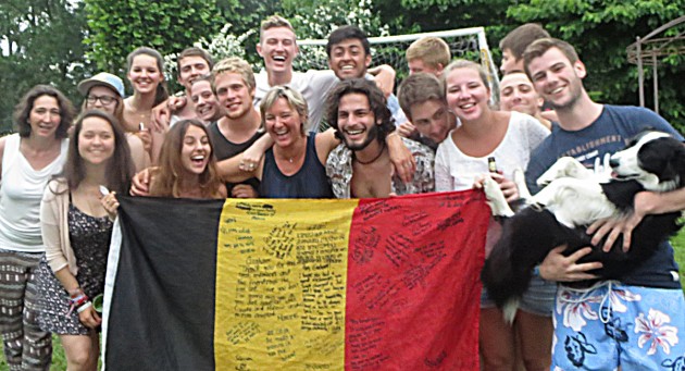 Rotary Youth Exchange program application deadline is November 4