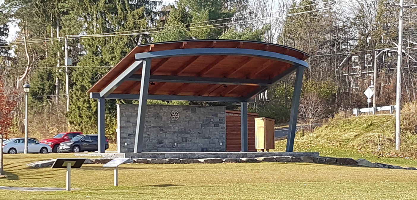 bandshell
