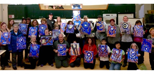 Creative Community Muskoka: inclusive, affordable all-abilities classes for the love of art