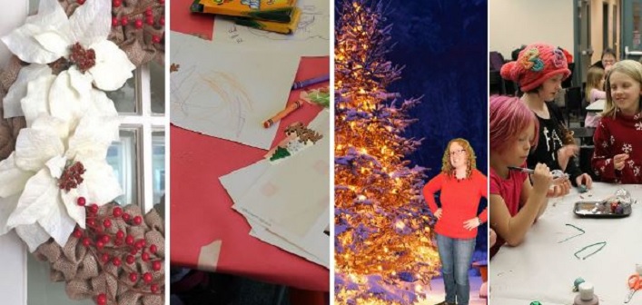 There’s lots to do at Huntsville Public Library this holiday season