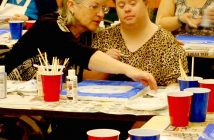 Creative Community Muskoka artists