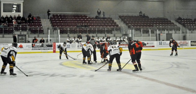 Huntsville Minor Hockey season is in full swing with multiple wins over past two weekends