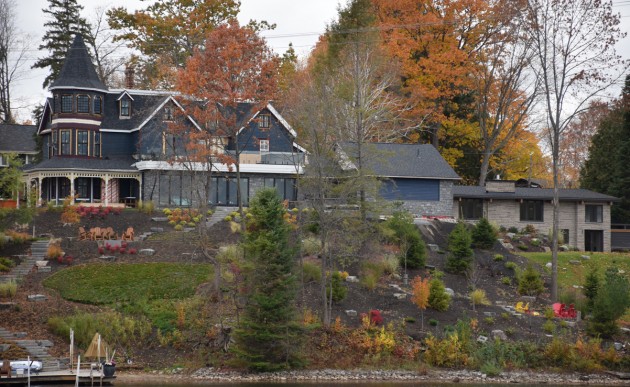 Neighbour and former owner express concern over changes to Hart House