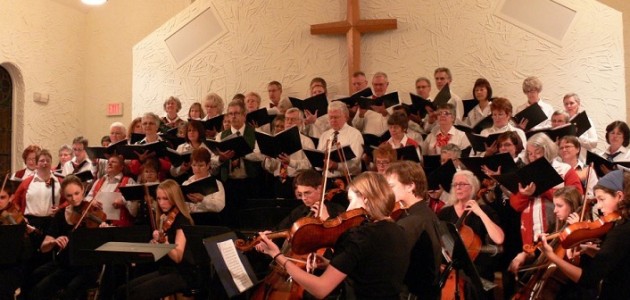 Louis Tusz to open 2016- 2017 choral season with Huntsville Community Choir