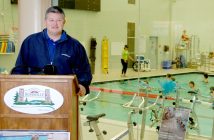 Mayor Scott Aitchison launches Huntsville Sports and Recreation Week