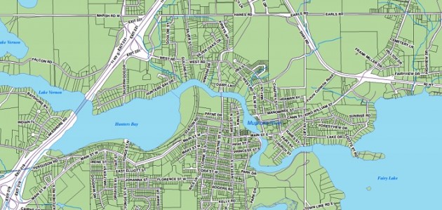 Explore Muskoka through Geographic Information Systems on GIS Day
