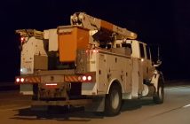 Hydro One truck