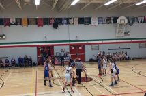 Hoyas vs Jaguars in the GBSSA finals