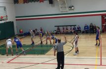 Hoyas vs Jaguars in the GBSSA finals
