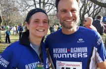 Kirsten Jewell and Tony Marra
