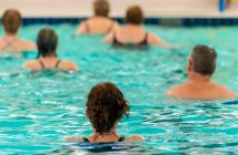 Centennial pool swimming