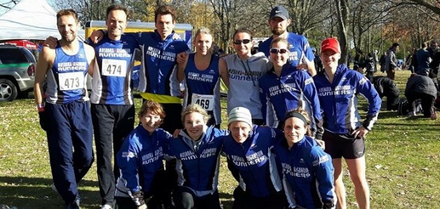 MARs runners had impressive showing at Ontario Cross Country Championships
