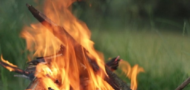 Huntsville/Lake of Bays Fire Department  reminds residents of open-air burning bylaw