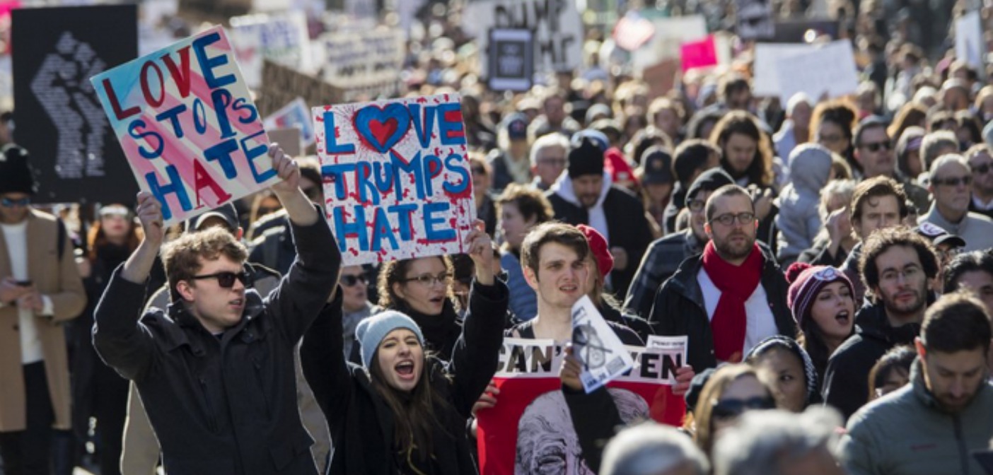 trump-demonstration