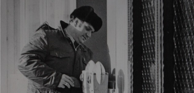 It’s Wayback Wednesday: Meter man