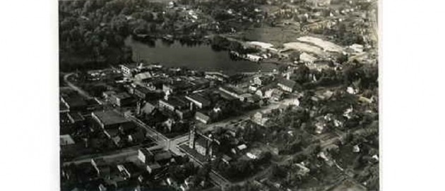 It’s Wayback Wednesday: The view from above