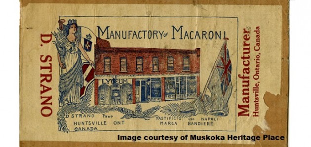 It’s Wayback Wednesday: Macaroni Factory