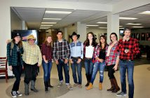 HHS Wild West Day