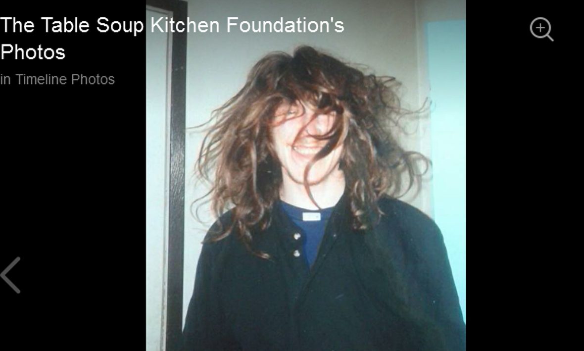 Paul Fenc, 39, was homeless and found dead in a charred van on Chaffey Street,