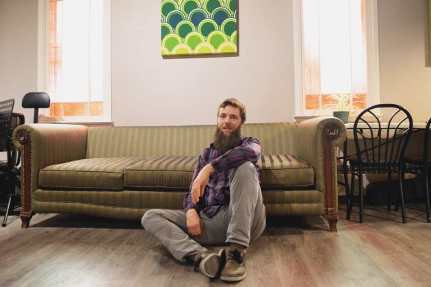 A leap of faith: Meet James Hunt