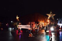 Faith Baptist church parade