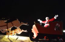 Huntsville Santa Claus Parade