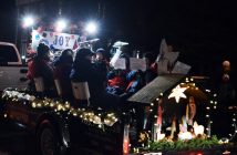 Huntsville Santa Claus Parade