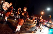 Cameron of Lochiel Pipes and Drums