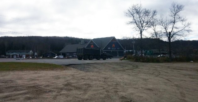 Planning committee approves another highway commercial lot in Huntsville’s west end