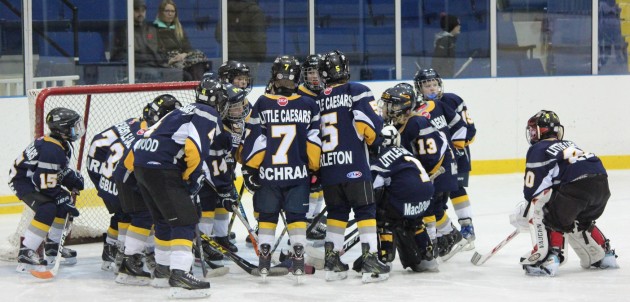 Minor Otters teams seek the Silver Stick