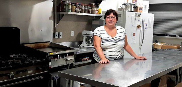 Helping hands at The Table’s Community Kitchen offer a hand up to those in need