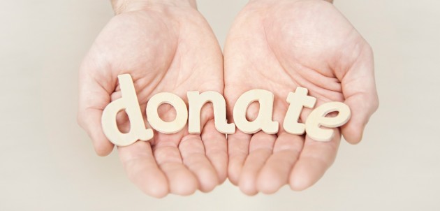 End-of-year giving makes a difference for local charities