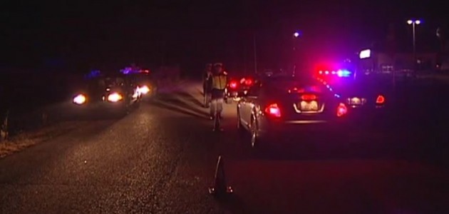 Hefty fine for driver who blew through RIDE check