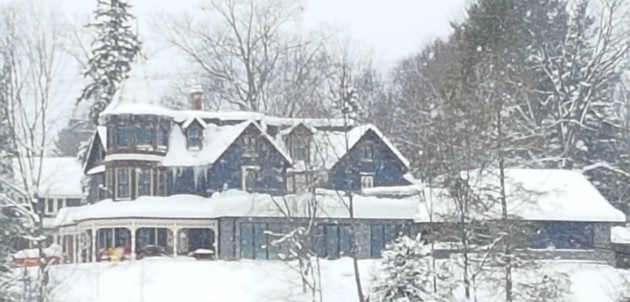 Town poised to let changes to Hart House slide  – Opinion