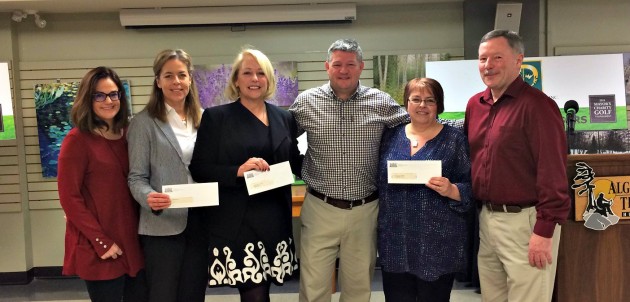 Mayor’s Golf Tournament raises almost $50,000 for three local charities