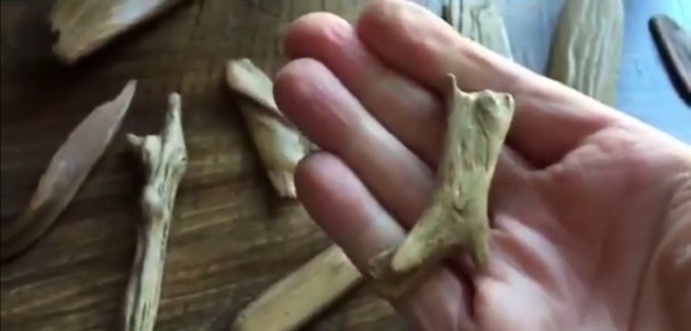 Our Town with Grant Nickalls: Christmas Driftwood