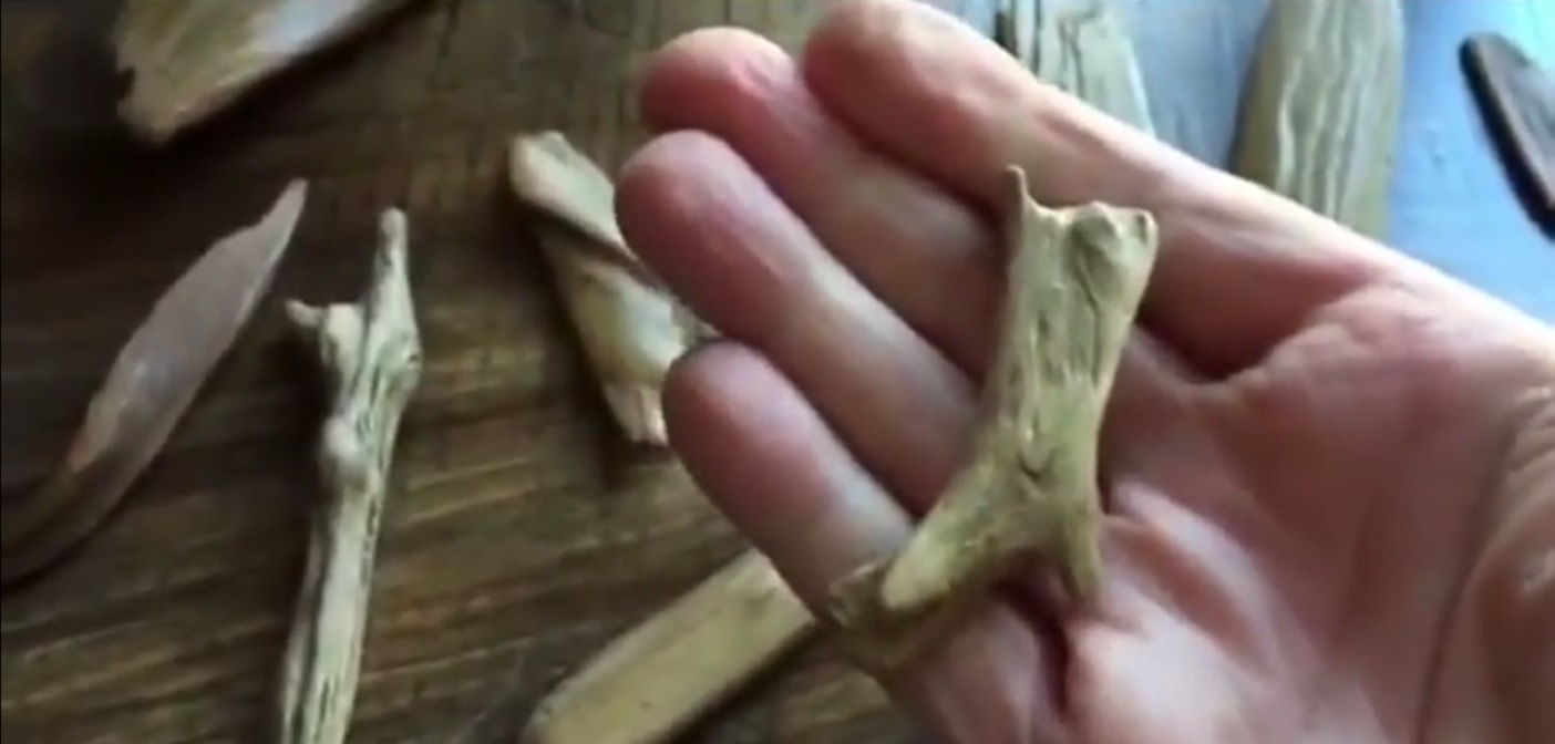 Our Town – Christmas Driftwood