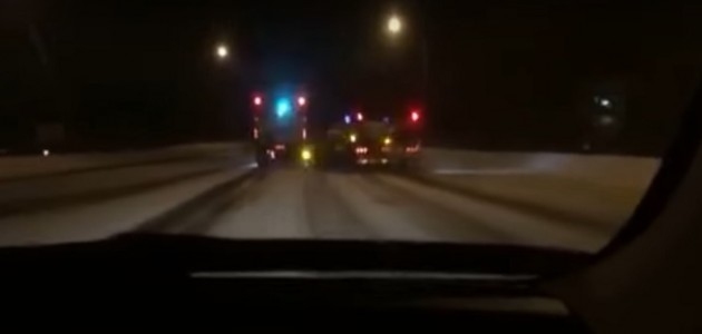 Our Town with Grant Nickalls: Happy New Year! (…and what’s with the tow plows?)