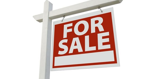 Realtor of Record for sale sign