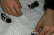 Sensitive Santa activities