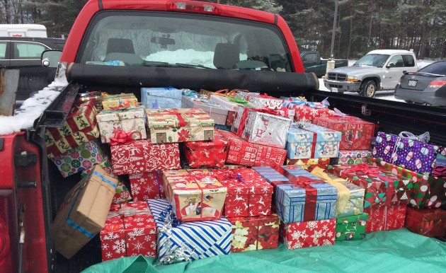 Shoebox project organizers hope to collect 750 wrapped boxes this year