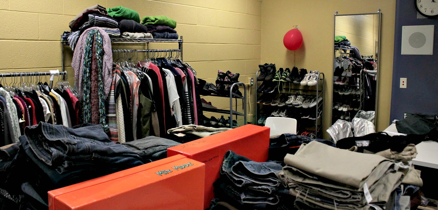 The Clothes Closet