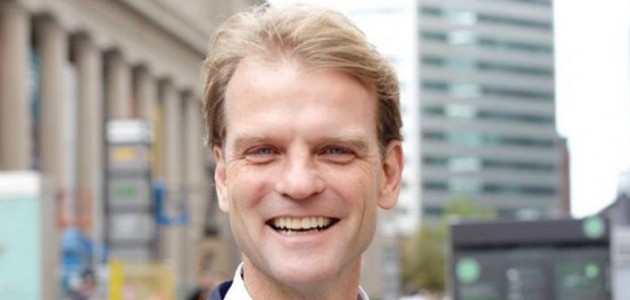 Conservative leadership contender Chris Alexander to visit Huntsville December 13